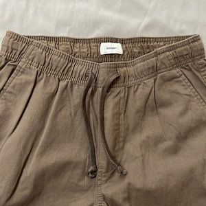 Never worn Men’s Old Navy joggers